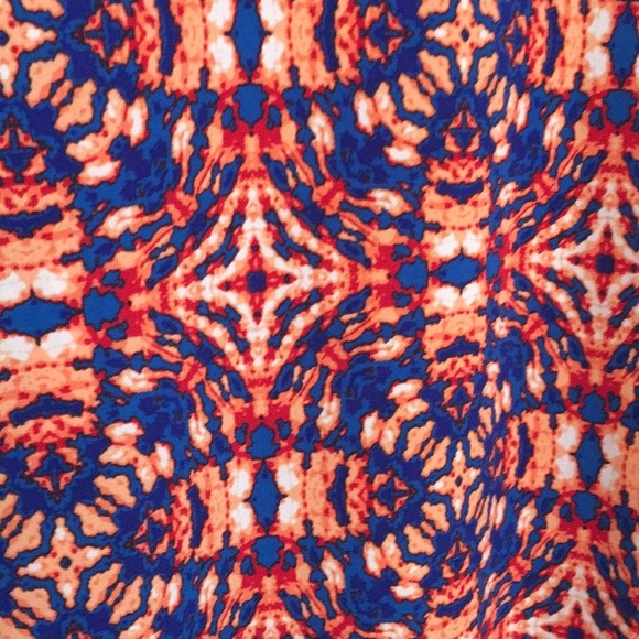 L LuLaRoe Maxi Skirt E04 05 - Picture 2 of 4